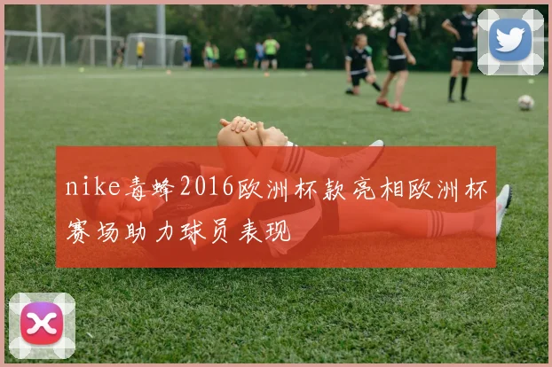 nike毒蜂2016欧洲杯款亮相欧洲杯赛场助力球员表现