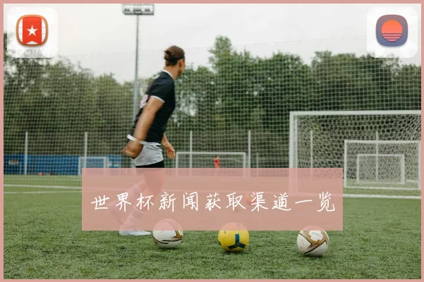 世界杯新闻获取渠道一览